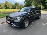 Mercedes-Benz GLC 300d 4M*AMG LINE-PANO-360°-HUD-VOLL* - Mercedes-Benz GLC 300 in Wiesbaden