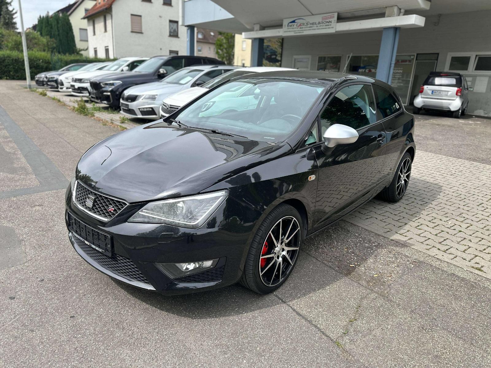 Seat Ibiza FR  3-Türer SC 1.4 TSI DSG FR Bi-Xenon Sch