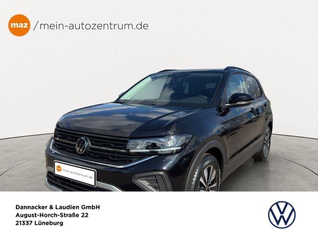 Volkswagen T-Cross 1.0 l TSI OPF 85 kW (116 PS ) 7-Gang-DSG