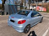 Peugeot Cabrio 206cc  2.0 - Peugeot 206 in Wuppertal