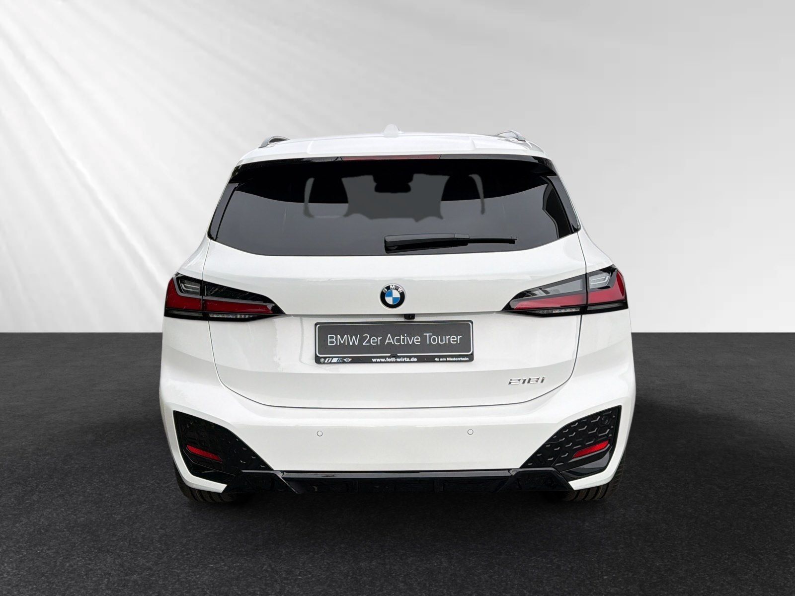 BMW 218 Active Tourer - Bild 7