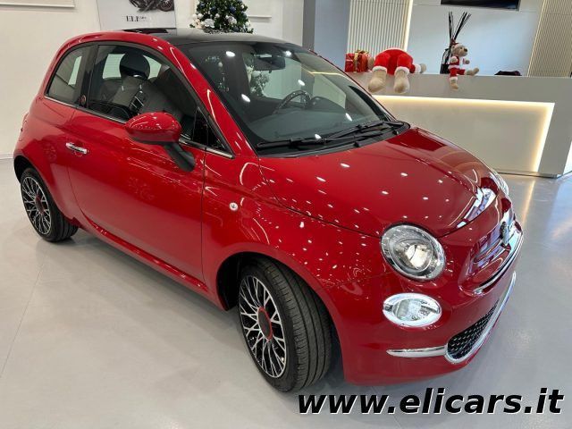 Andere FIAT 500 1.0 Hybrid Red-CERCHI DA 16-TETTO PANOR