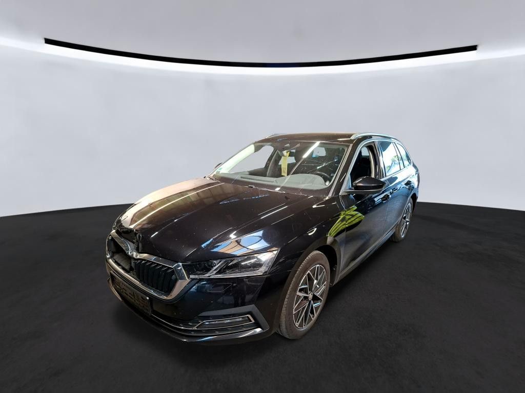 Image of Skoda Octavia