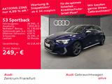 Audi S3 Sportback TFSI quattro S tronic LED Navi DAB - Audi S3 Jahreswagen