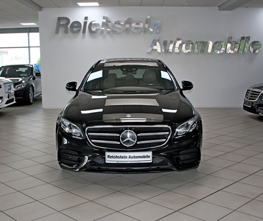 Mercedes-Benz E 400 d T AMG AHK STANDH MEMORY NETTO 28.600