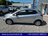 Mazda 2 Lim. 1.6 D Independence KLIMA 5-TÜRER - Mazda 2 mit Diesel-Antrieb: Leichtmetallfelgen