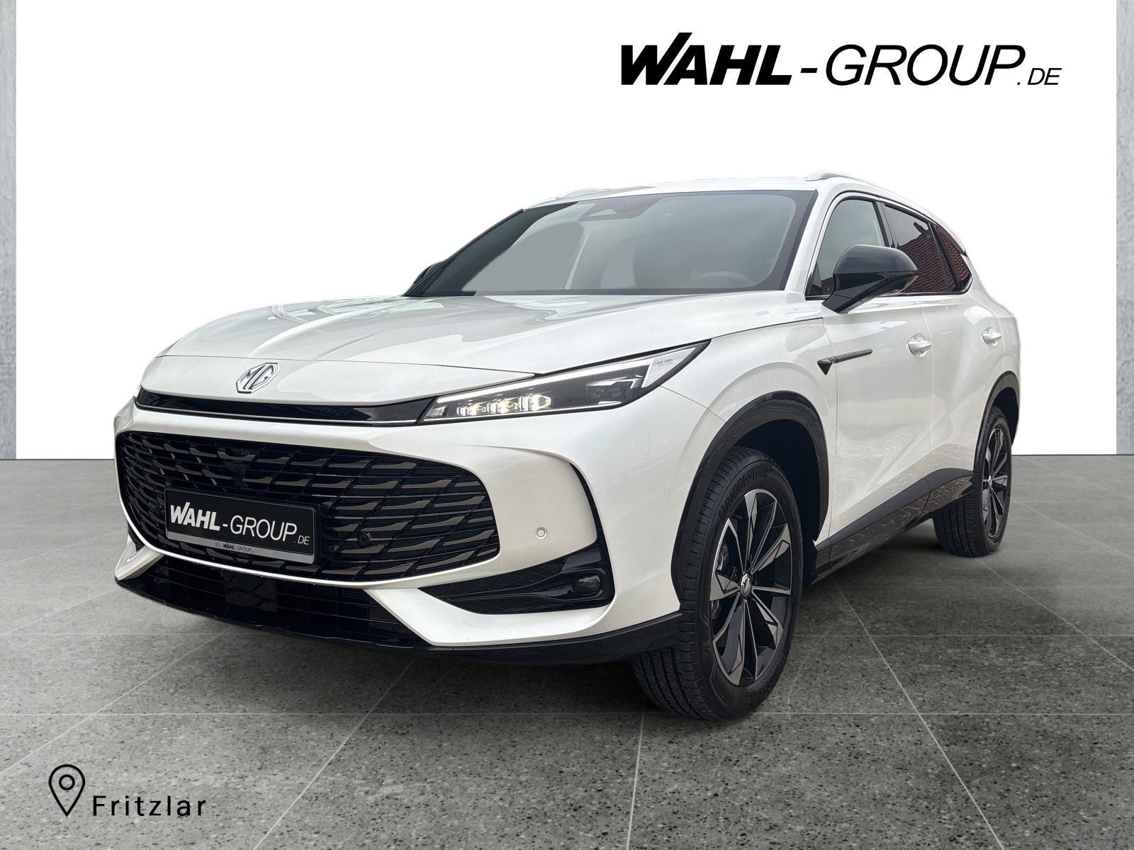MG HS 1.5 Hybrid+ 165 kW Luxury