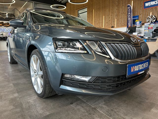 Skoda Octavia *PANO*SitzStandLenkradHZ*ACC*AHK*NAVI*