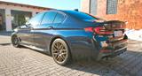 BMW M550i Alcantara - gebrauchte BMW M550 aus dem Jahr 2021