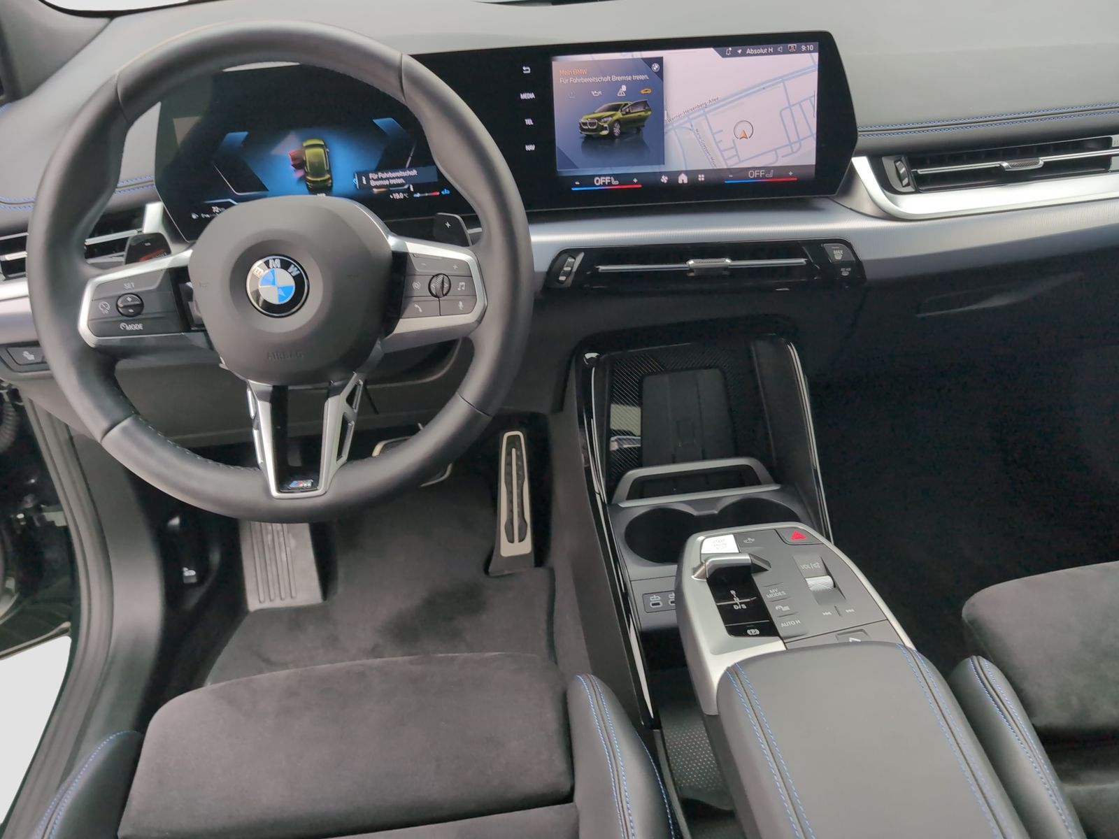 BMW 220 Active Tourer - Bild 12