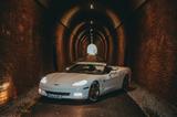 Corvette C6 Cabrio LS3 Z51 Sondermodell - Corvette C6: Cabrio
