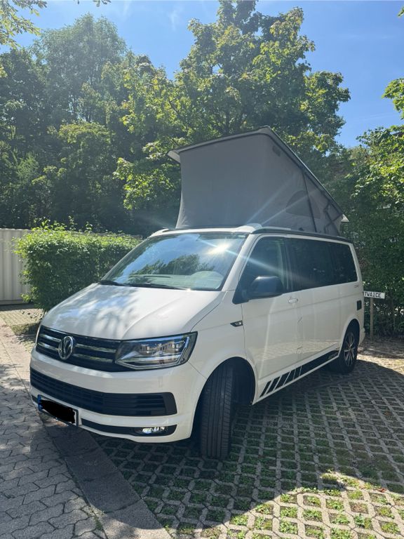 Volkswagen T6 California