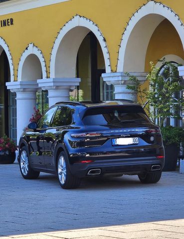 PORSCHE Cayenne 3.0 V6 Tiptronic -
