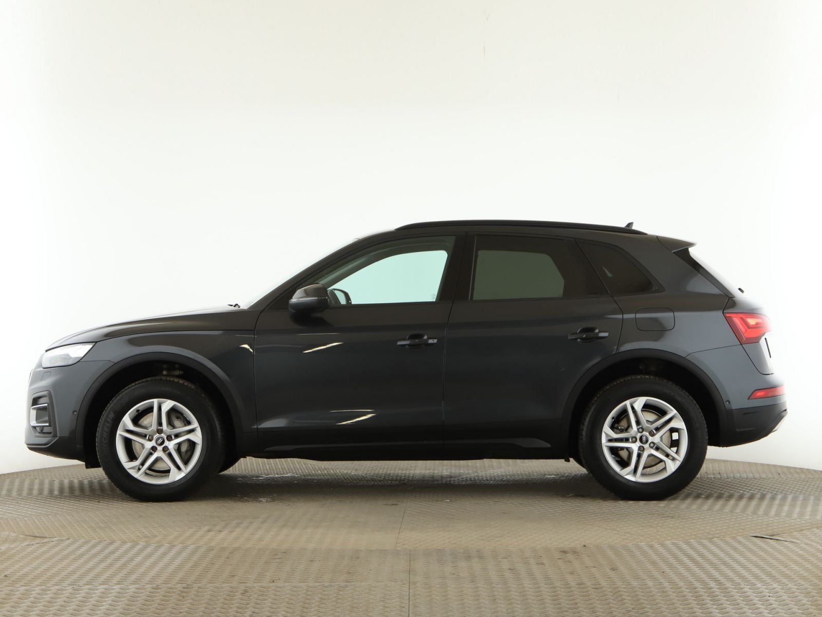 Audi Q5 50 TFSIe quattro HYBRID+AHK+Matrix+PDC+SitzH+ imagem 3