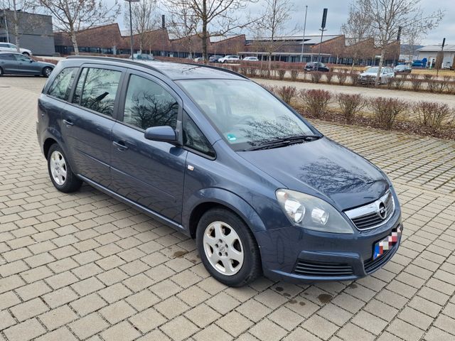 Opel Zafira B 1.6 ~ 7-Sitzer ~ Euro4