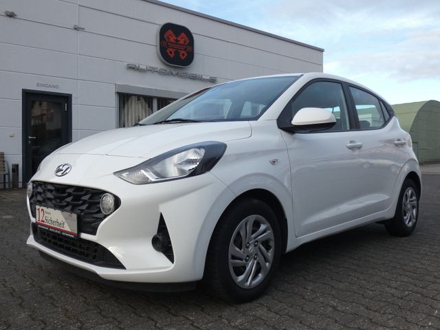 Hyundai i10 Pure *KLIMA*KAMERA*CARPLAY*