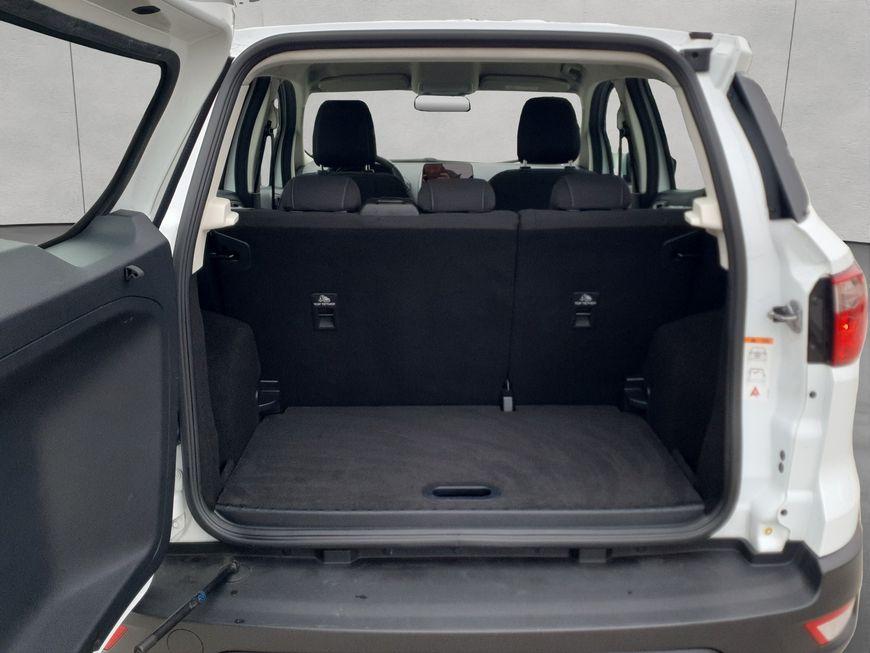 Ford ECOSPORT 1.0 EcoBoost COOL&CONNECT