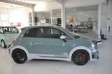 Abarth 695 70th Anniversario-Beats-NAVI-XENON- - Abarth aus 2020