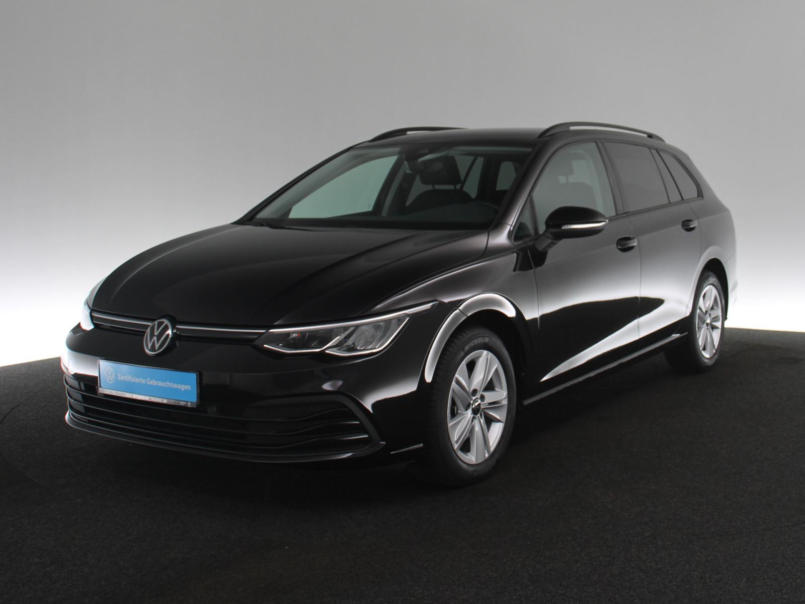Volkswagen Golf VIII 1.5 eTSI Life LED ACC NAVI KAMERA SHZ