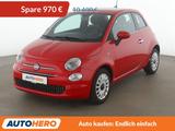 Fiat 500 1.2 Lounge*KLIMA*TEMPO*USB*GARANTIE*