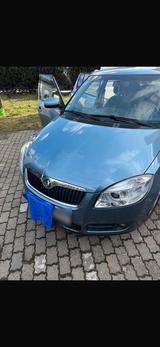 Skoda Fabia/Automatik - Skoda Fabia aus 2008: Kombi