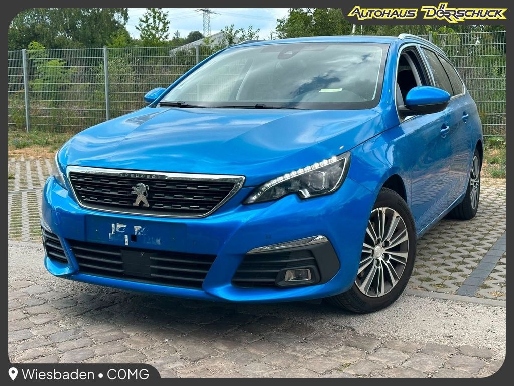 2020 Peugeot 308