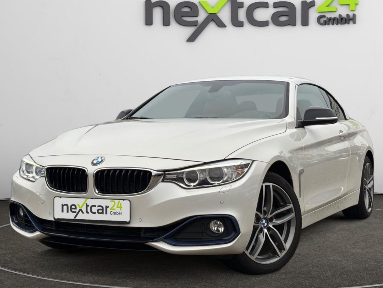 BMW 428i xDrive SPORT HUD|NAVIPROF|XEN|CAM|AIRSCRAF