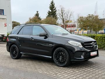 Mercedes-Benz GLE 43 AMG 4Matic Leder*Pano*Ambiente*Kamera*