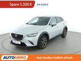 Mazda CX-3 2.0 Skyactiv-G Prime-Line*KLIMA*GARANTIE* - Mazda CX-3 Prime-Line mit Benzin-Antrieb