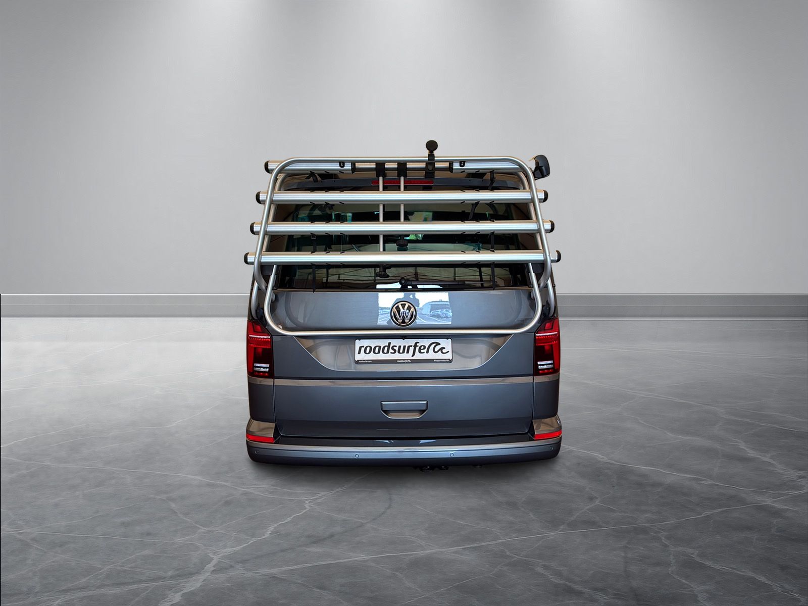 Volkswagen T6.1 California Ocean foto 5