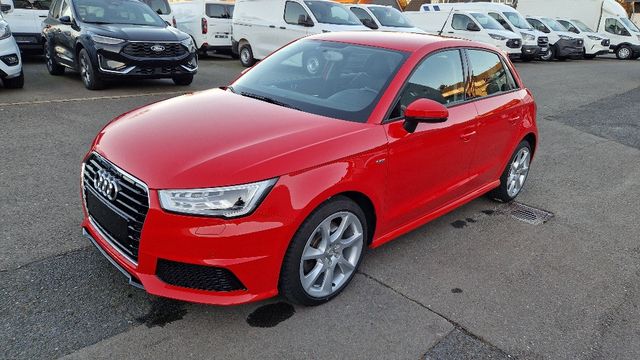 Audi A1 Sportback  Sport S-Line*Leder*Navi