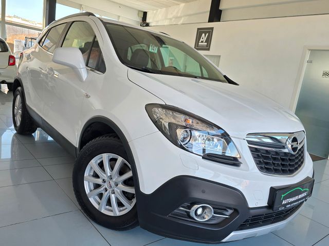 Opel Mokka Innovation ecoFlex