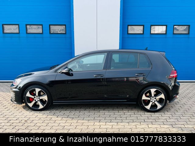 Volkswagen Golf VII Lim. GTI Performance Navi LED Bluetooth