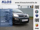 Fiat Panda HYBRID 1.0 GSE 70PS PDC CITY PAKET RADIO - Fiat Panda: Schwarz