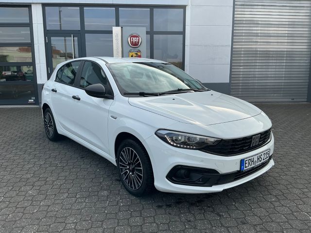 Fiat Tipo MHEV 1.5 GSE DCT *Kam/ACC/CarPlay/Android*