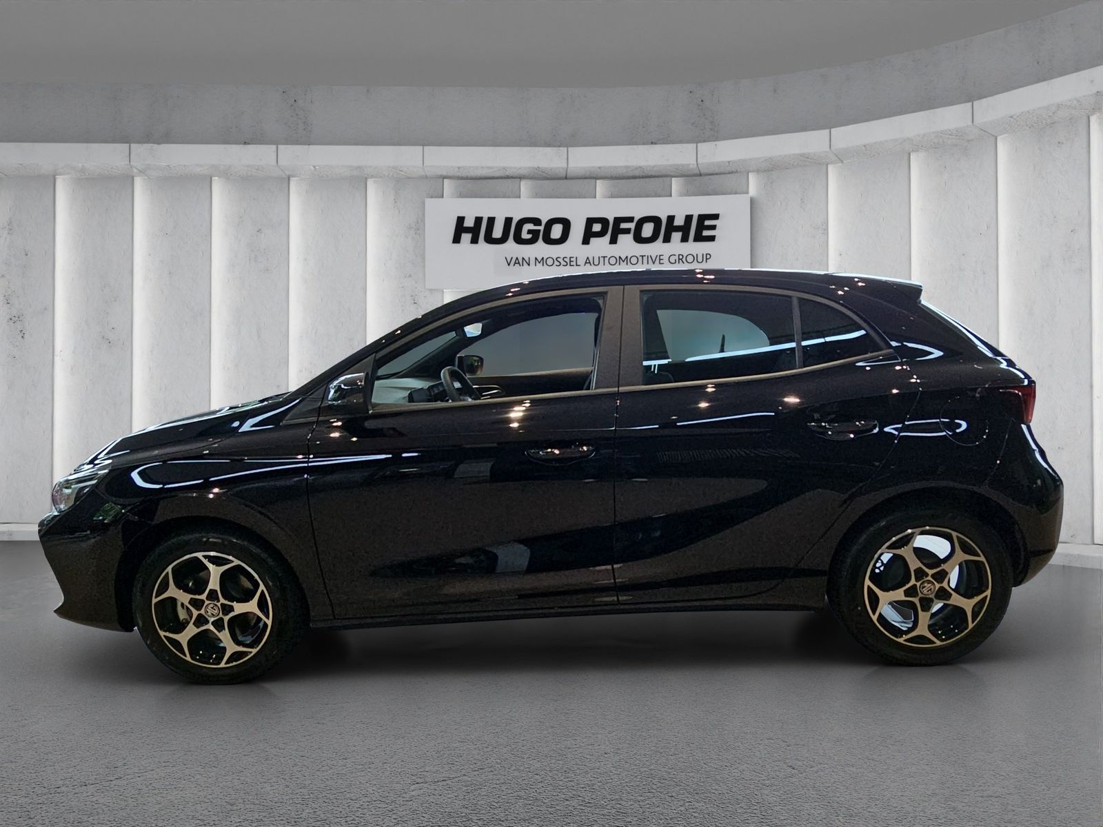 MG3 Comfort 1.5 85kW Schräghecklimousine. 5-türi imagem 2