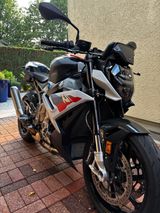 BMW S1000R, M-Paket, Carbon Felgen, Frästeile  - BMW M PAKET