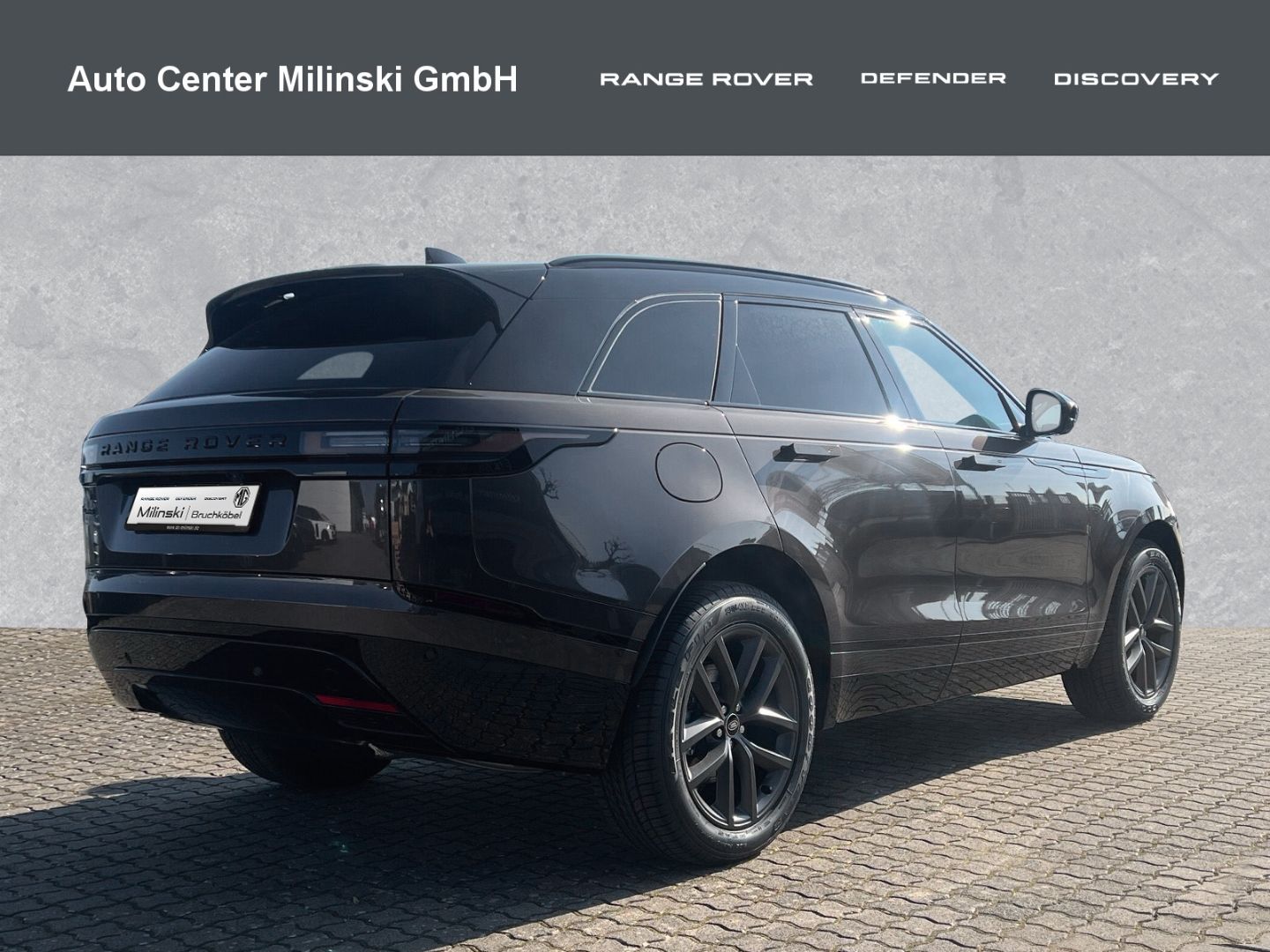 Land Rover Range Rover Velar P400e Dynamic SE *PanoSD*Winte imagem 2