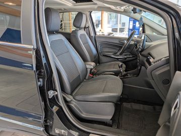 Ford EcoSport Titanium