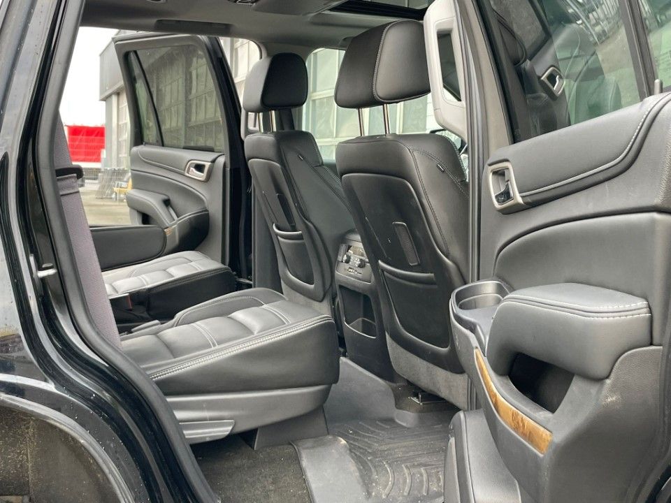 Fahrzeugabbildung GMC Yukon 5.3 V8 Denali 4x4 7-Sitzer MWST. deutsches