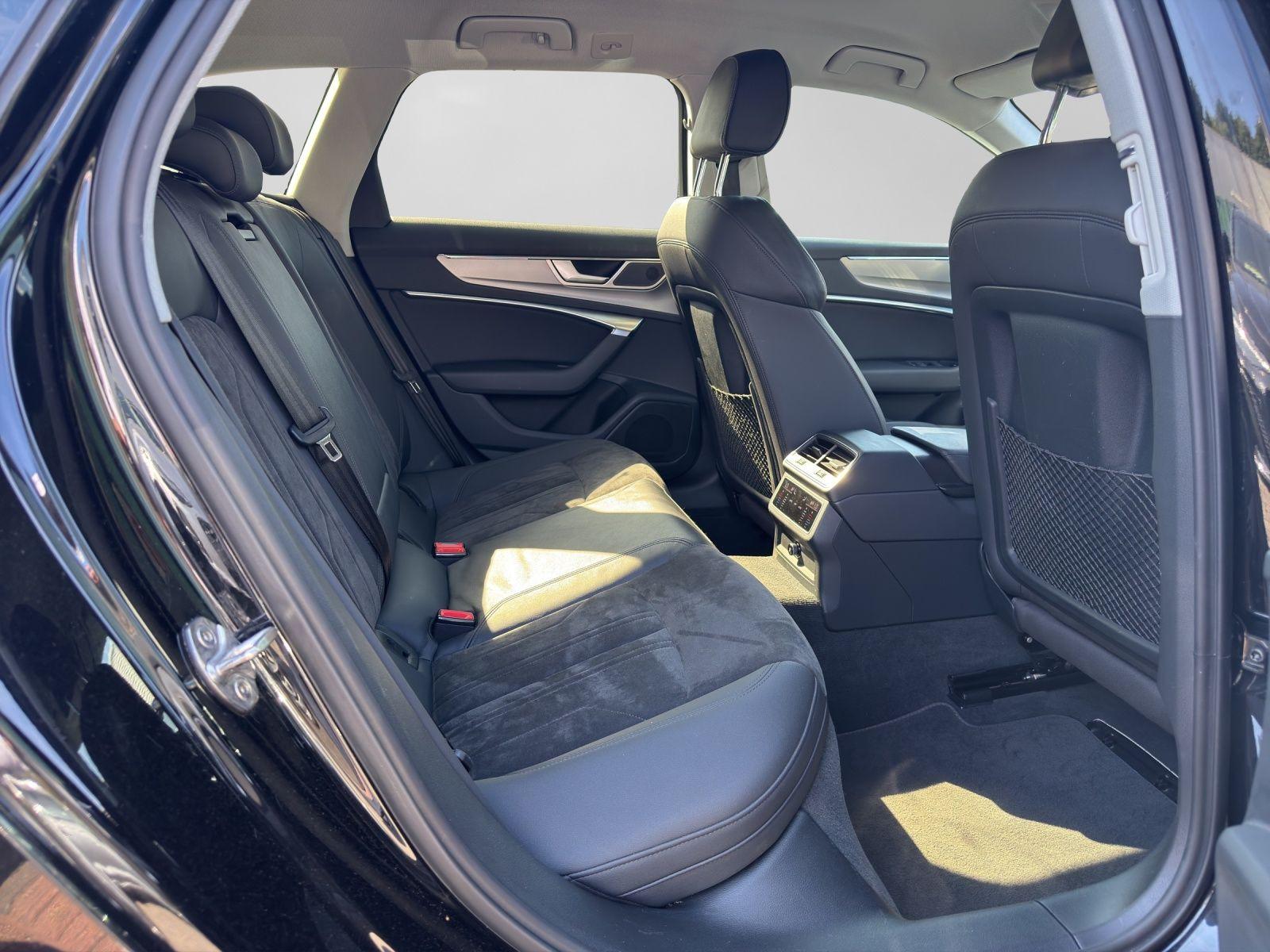 Audi A6 Avant 35 TDI SPORT ALCANTARA eSITZE NAVI+ VIR