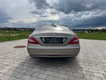 Mercedes CLS 350 - 6
