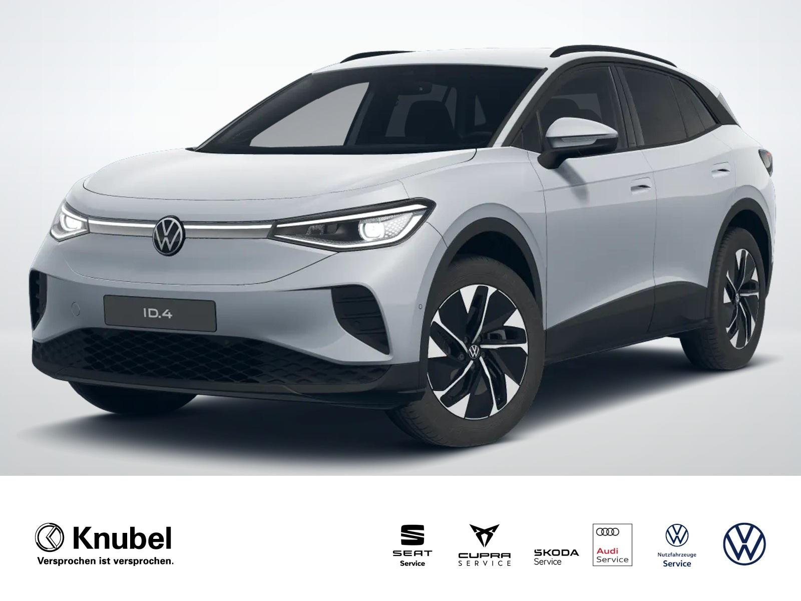 Volkswagen ID.4 Pro IQ.Light Navi Harman AHK Keyless 19"