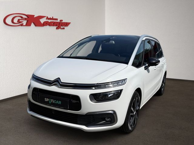 Citroën Grand C4 Spacetourer PureTech 130 EAT8 SHINE