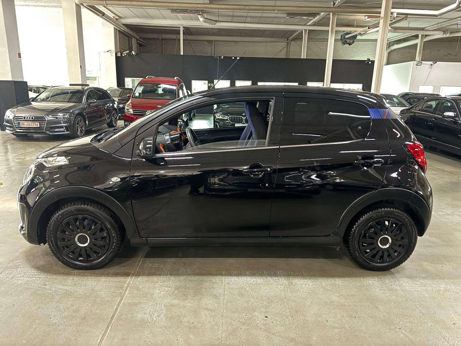Citroën C1 SPECIAL MODEL URBAN RIDE KAMERA KLIMA CARPLAY