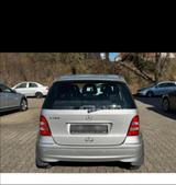 Mercedes-Benz Auto Merzedesbenz A klasse 160 2001 - Mercedes-Benz 200 aus 2001
