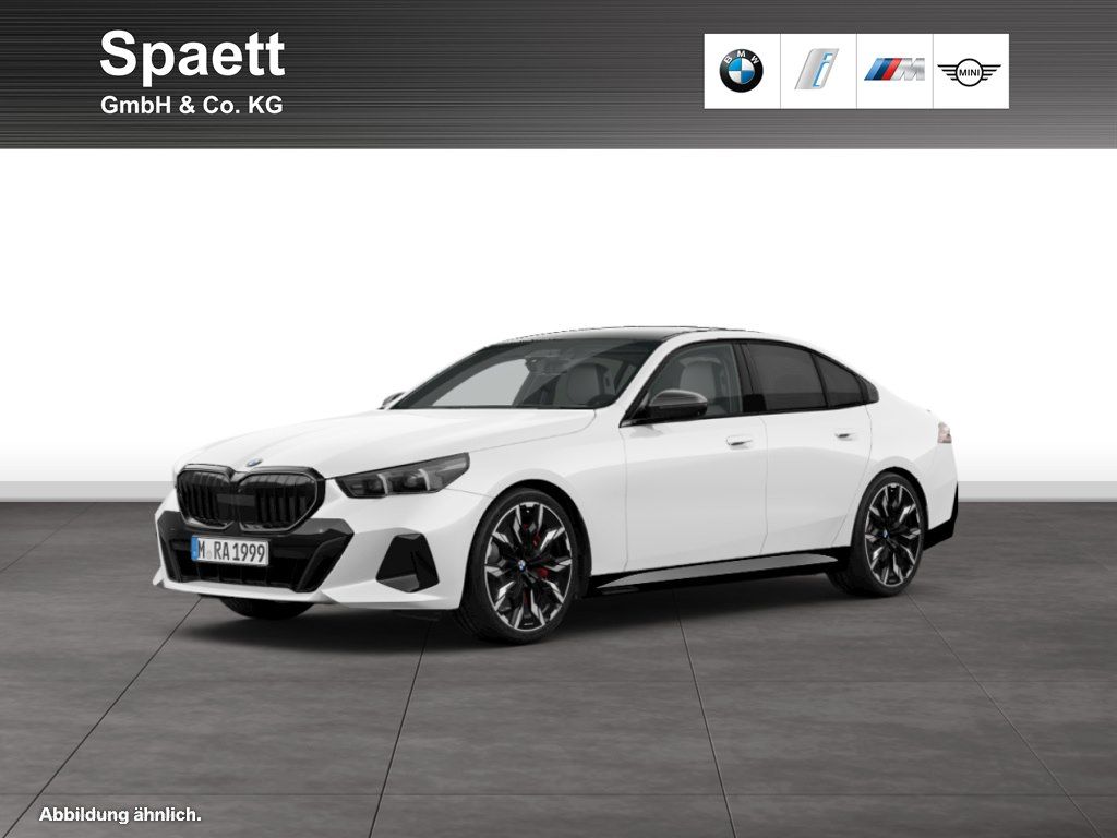 BMW 540d xDrive M Sportpaket Head-Up HK HiFi DAB