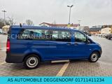 Mercedes-Benz Vito Tourer ALLRAD -9.SITZER-AUTOMATIK-EXTRALANG - Mercedes-Benz Vito: Allradantrieb