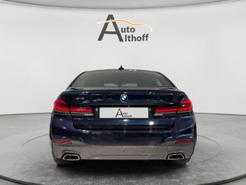 BMW 520 - 5
