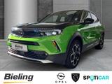 Opel Mokka-e Ultimate IntelliLuxMatrix NaviPro Abstan - Opel Mokka-e aus 2021